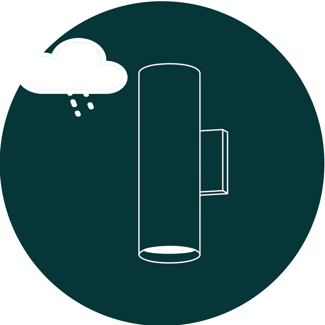 چراغ دیواری